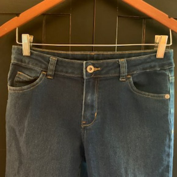 Faded Glory adjustable waist jeans - Picture 3 of 11